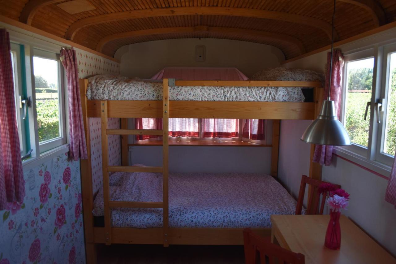 Hotel Pipowagen à Kronenberg Extérieur photo