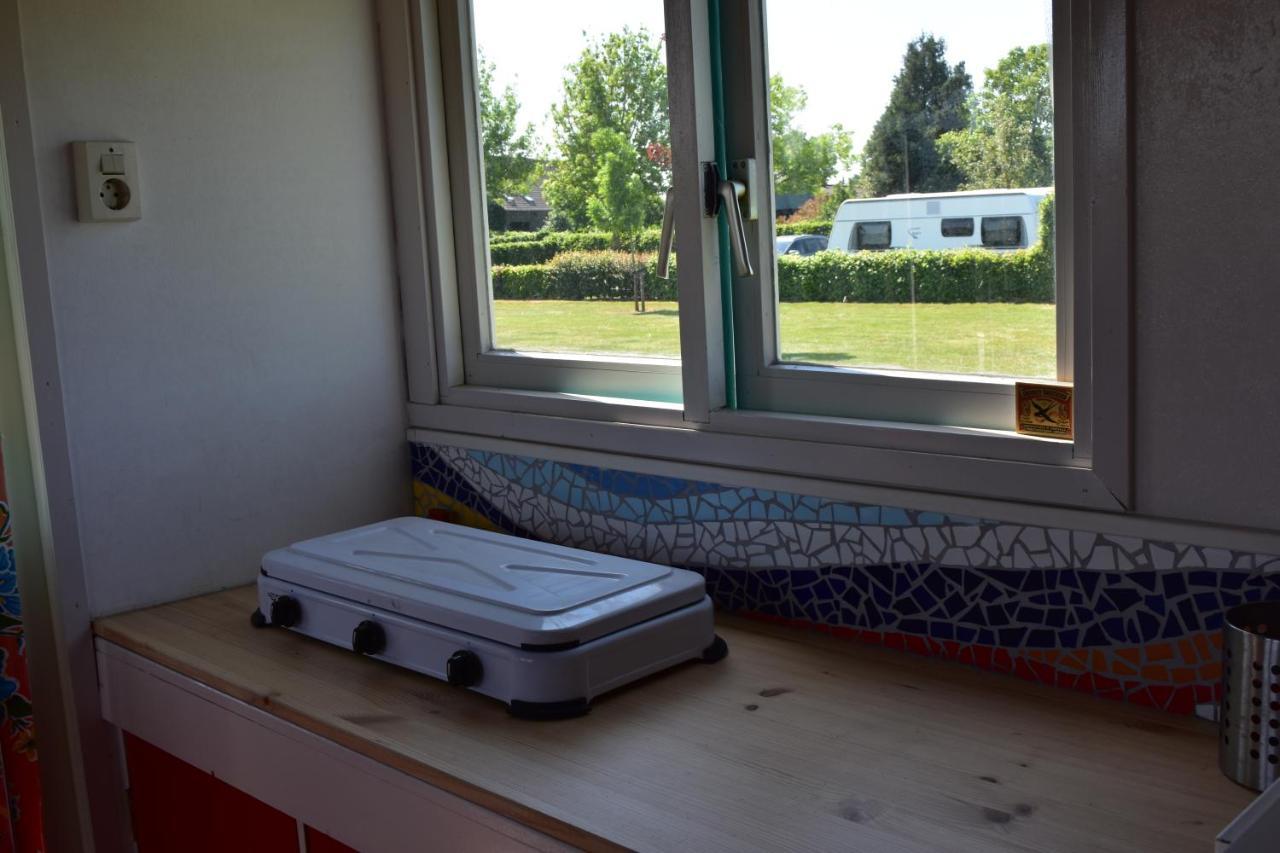 Hotel Pipowagen à Kronenberg Extérieur photo